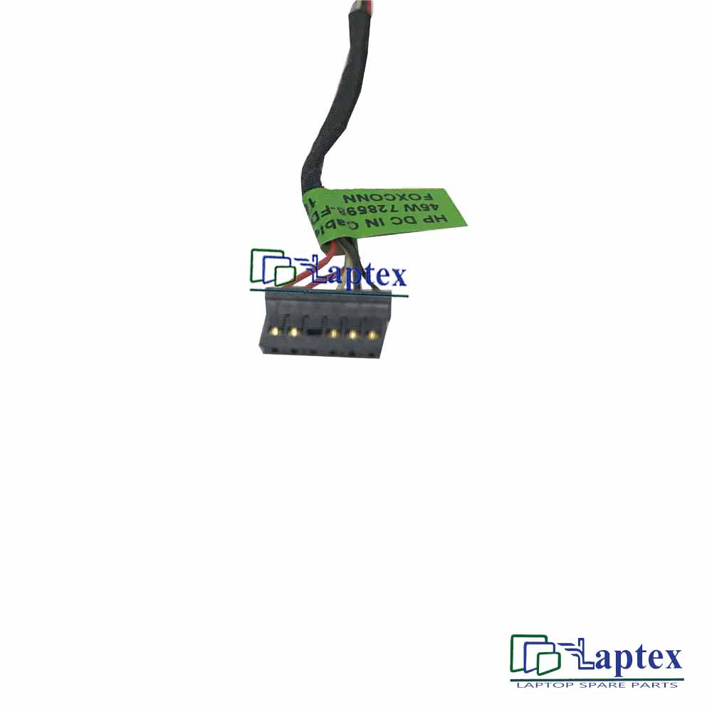 DC Jack For HP Elitebook Folio 1014 With Cable